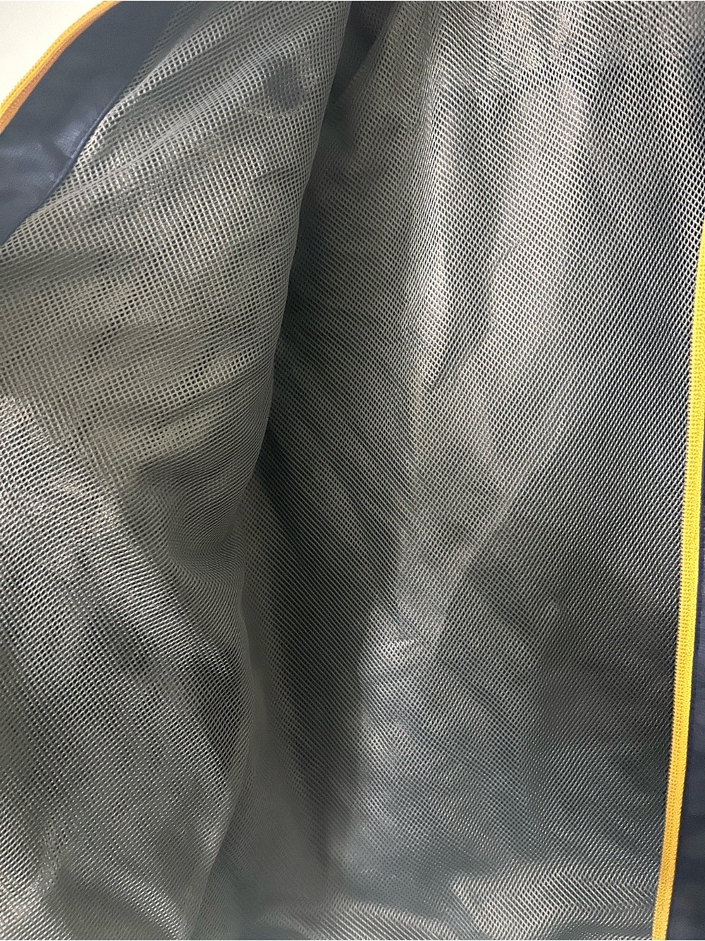 Nashville Predators Youth Jacket NHL Full Zip Lightweight Windbreaker - Picture 7 of 7
